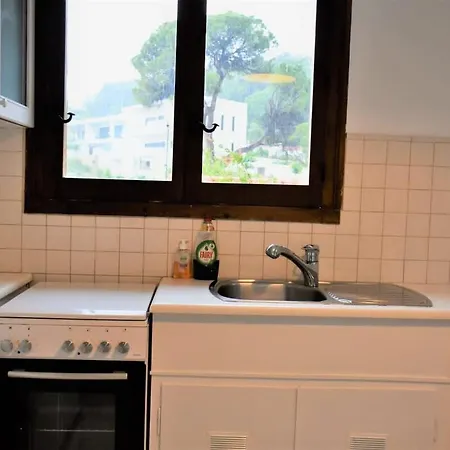 Anthi's Apartamento Achladies (Skiathos)